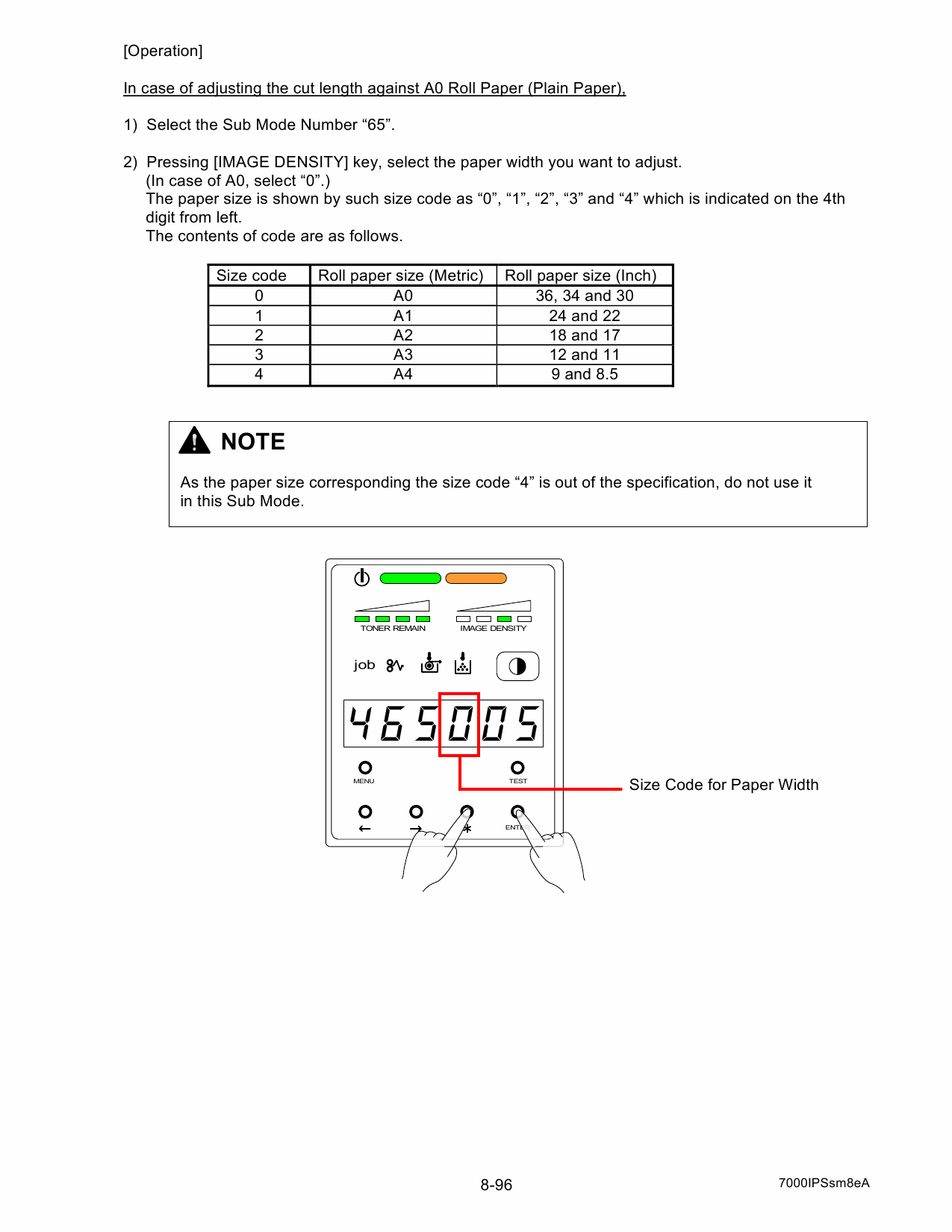 KIP 7000 IPS Parts and Service Manual-5